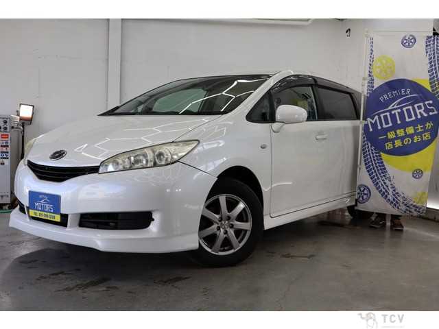 2009 Toyota Wish