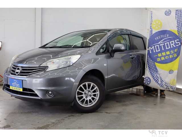 2013 Nissan Note