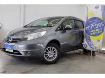 2013 Nissan Note