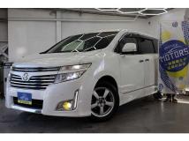 2012 Nissan Elgrand