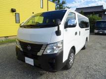 2026 Nissan Caravan Van