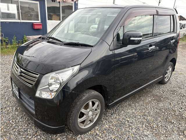 2012 Suzuki Wagon R