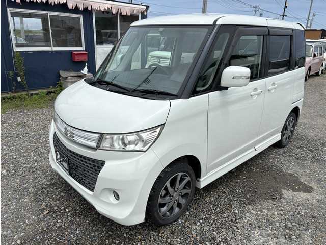 2010 Suzuki Palette