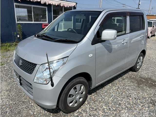 2011 Suzuki Wagon R