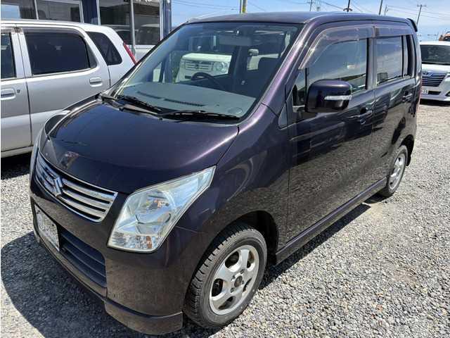 2010 Suzuki Wagon R