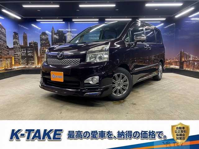 2012 Toyota Voxy