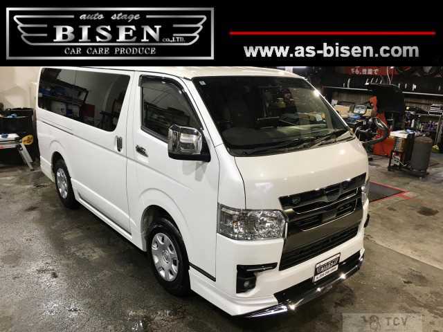 2025 Toyota Hiace Van
