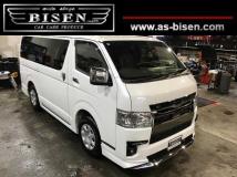 2025 Toyota Hiace Van