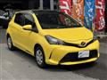 2014 Toyota Vitz