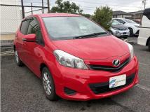 2011 Toyota Vitz