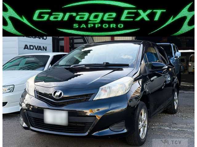 2012 Toyota Vitz
