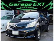 2012 Toyota Vitz