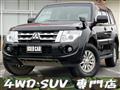 2012 Mitsubishi Pajero