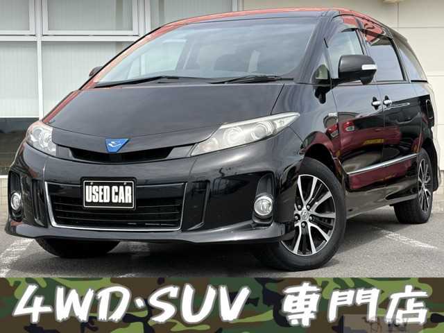 2014 Toyota Estima Hybrid