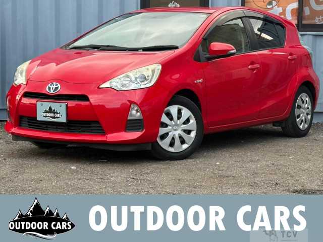 2014 Toyota AQUA