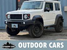 2020 Suzuki Jimny Sierra