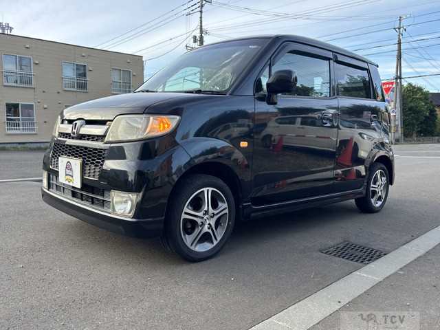 2008 Honda Zest