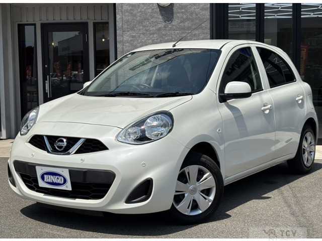 2022 Nissan March