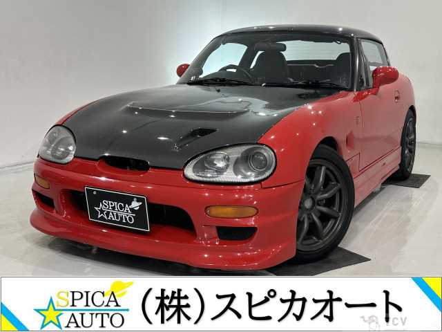 1992 Suzuki Cappuccino