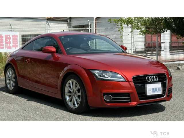 2013 Audi TT