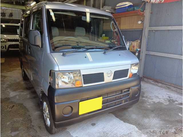 2010 Nissan Clipper Van