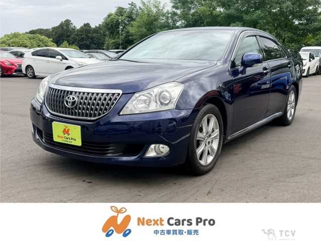 2011 Toyota Crown Majesta