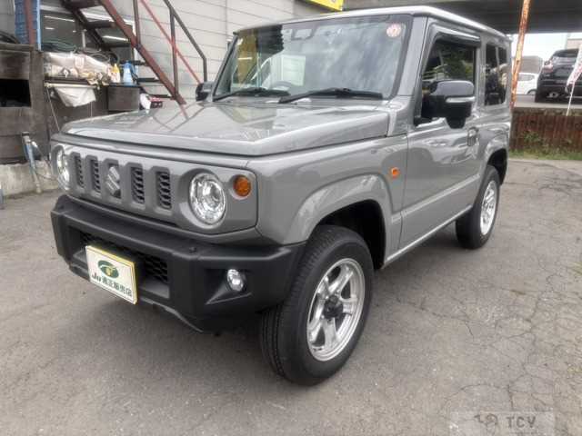 2020 Suzuki Jimny