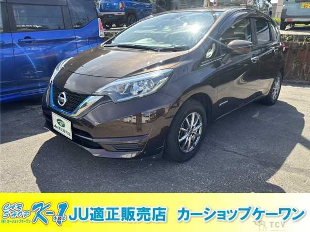 2017 Nissan Note