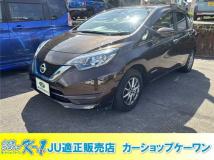 2017 Nissan Note