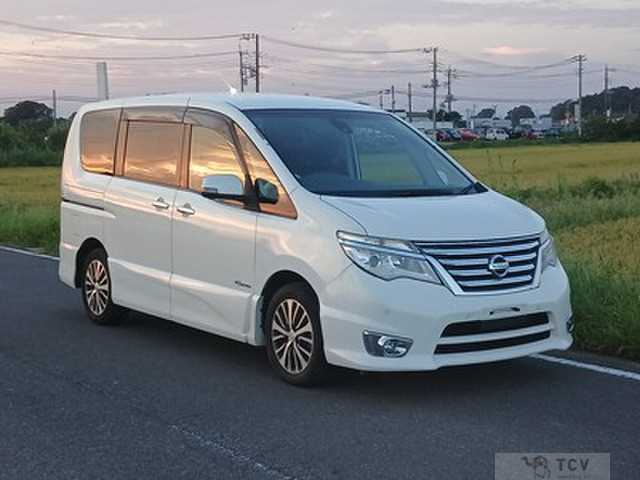 2014 Nissan Serena