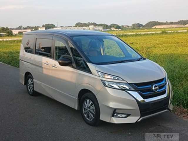 2018 Nissan Serena