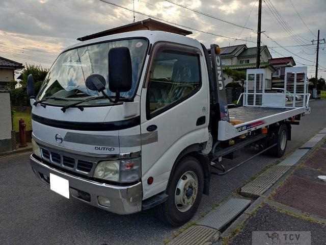 2005 Hino Dutro