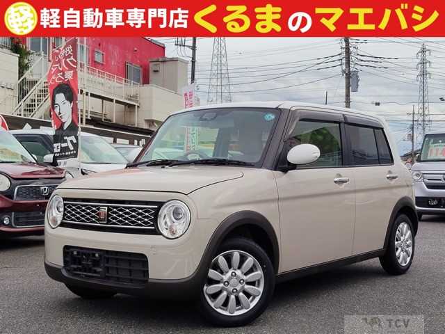 2022 Suzuki Lapin