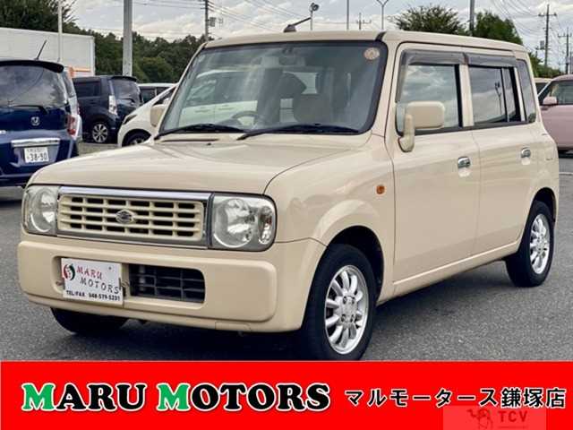 2008 Suzuki Lapin