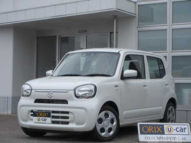 2022 Suzuki Alto