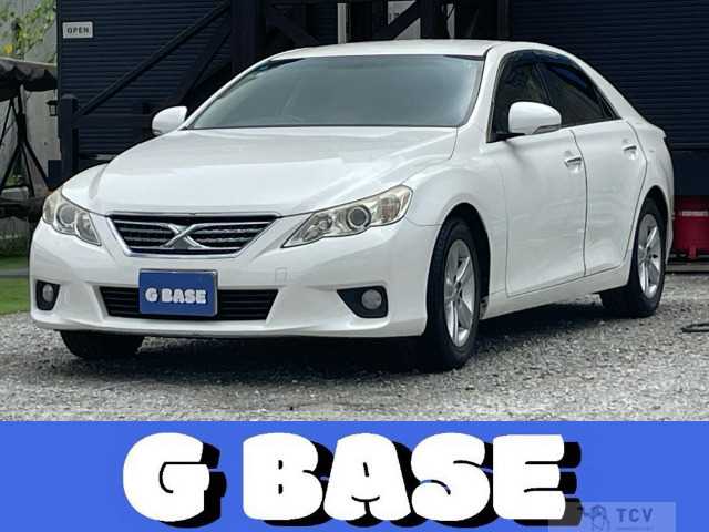 2010 Toyota Mark X