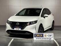 2021 Nissan Note