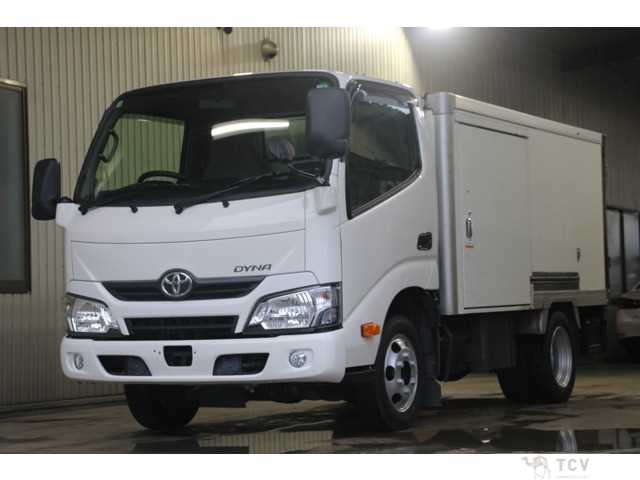 2019 Toyota Dyna Truck
