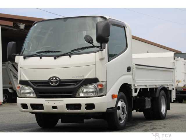 2015 Toyota Dyna Truck
