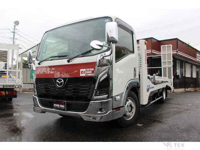 2026 Mazda Titan