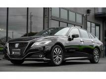 2018 Toyota Crown