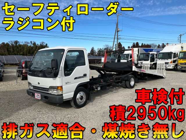 2002 Nissan Atlas