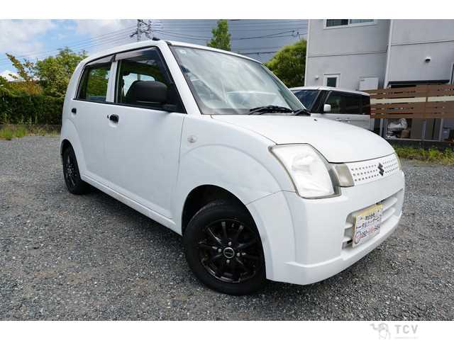 2008 Suzuki Alto