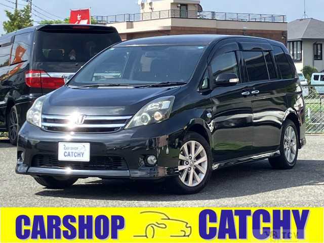 2011 Toyota Isis