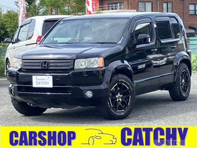 2008 Honda Crossroad