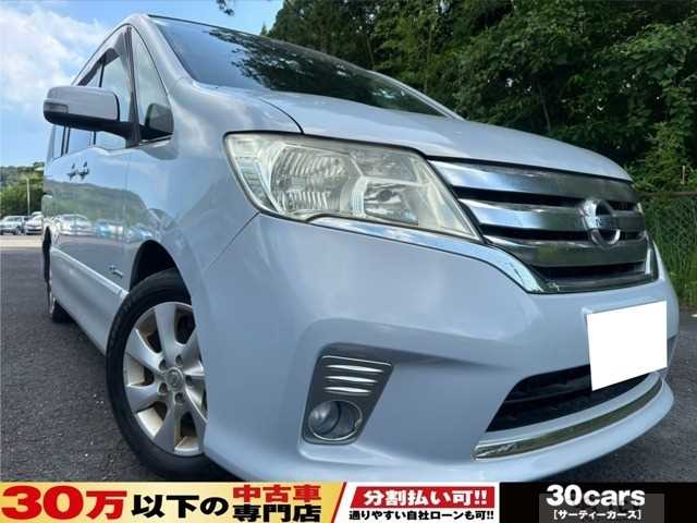 2013 Nissan Serena