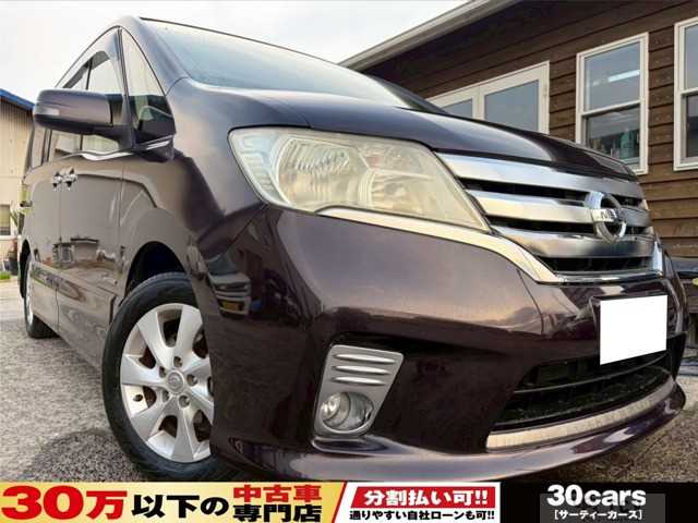 2012 Nissan Serena