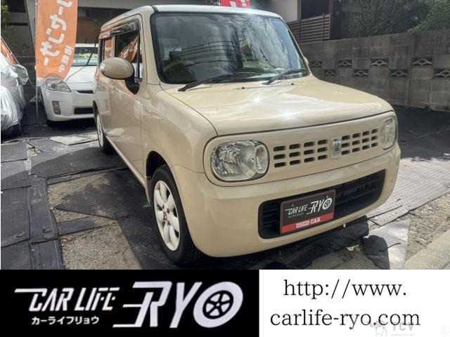 2011 Suzuki Lapin