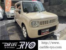 2011 Suzuki Lapin