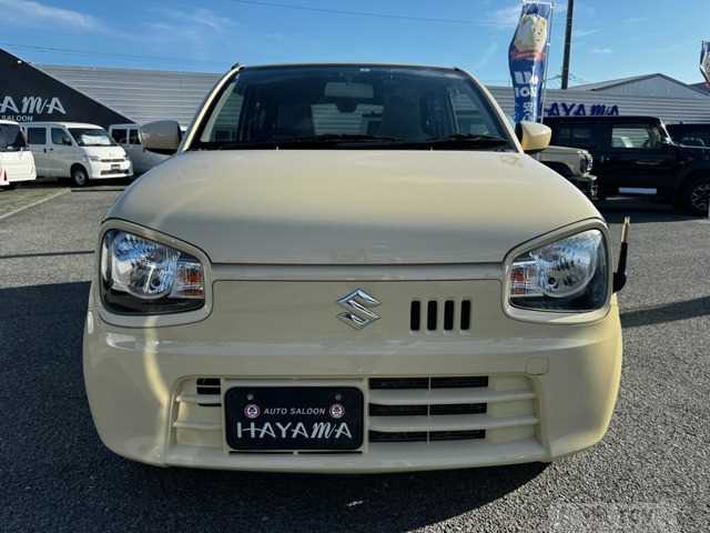 2016 Suzuki Alto